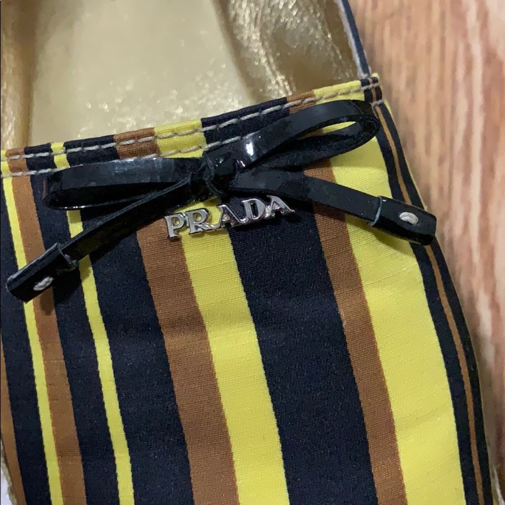 Prada Espadrilles - image 5